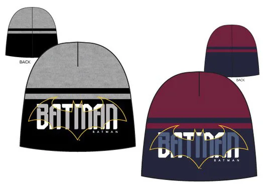 Batman Emblem gyerek sapka 52-54 cm