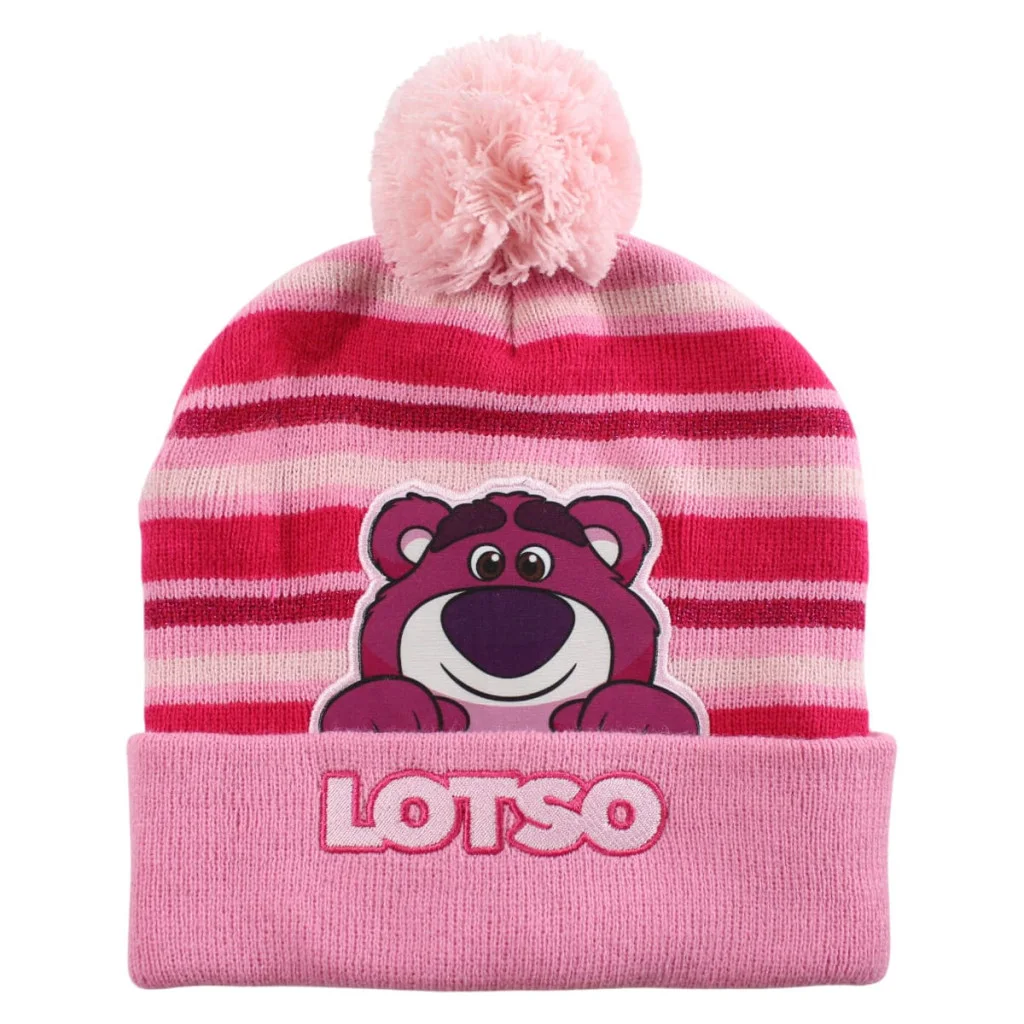 Disney Játékháború Lotso Dark gyerek sapka