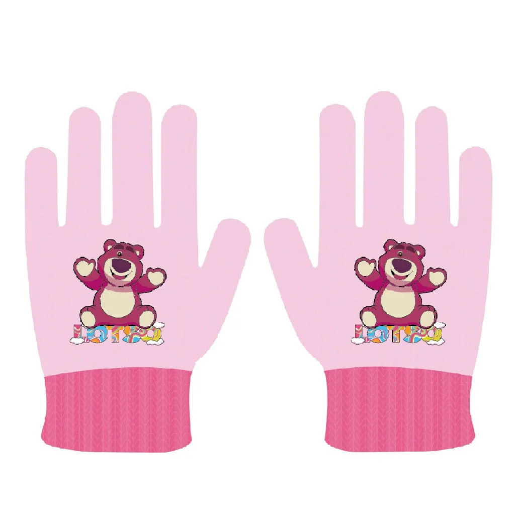 Disney Játékháború Lotso gyerek kesztyű