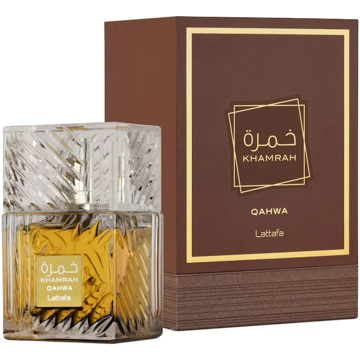 Lattafa Khamrah Qahwa EDP 100ml