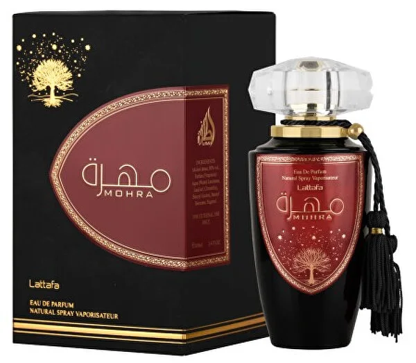 Lattafa Mohra EDP 100ml Unisex