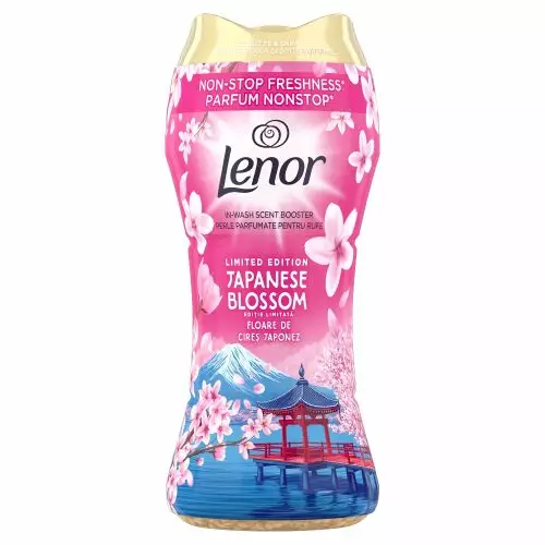 Lenor illatgyöngy cherry blossom 195g