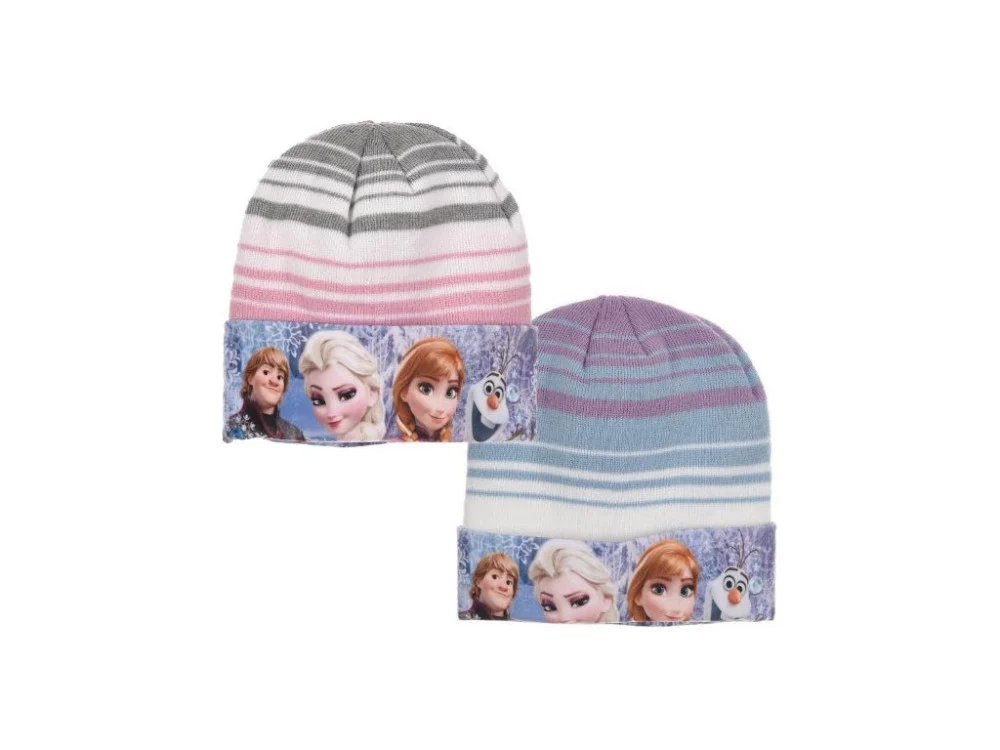 Disney Jégvarázs Winter Team gyerek sapka 52-54 cm