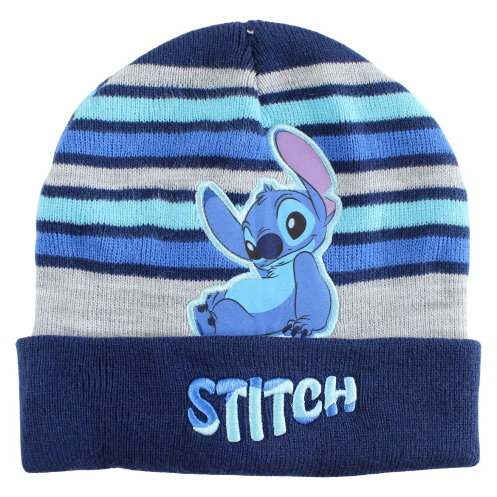 Disney Lilo és Stitch, A csillagkutya Chill Blue gyerek sapka