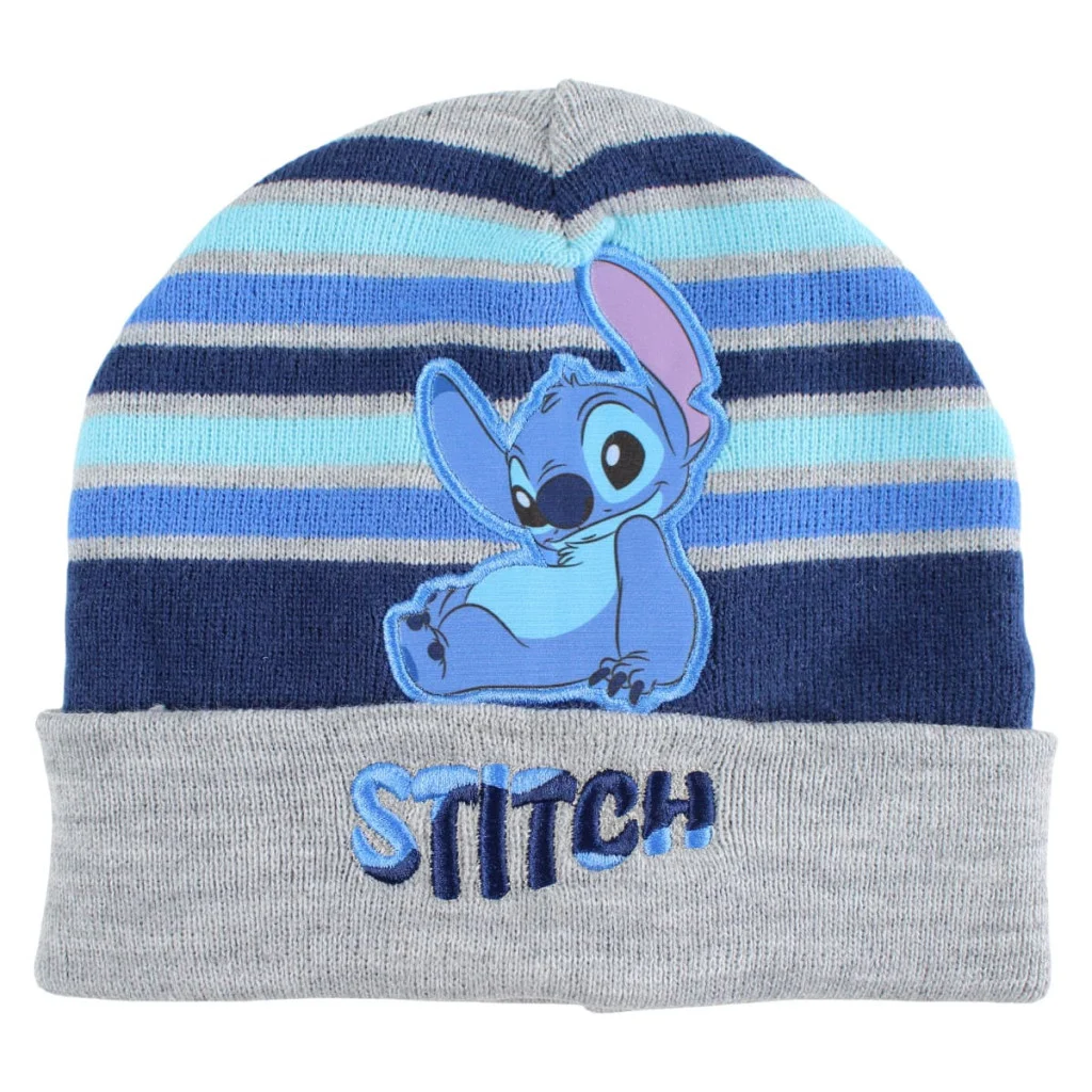 Disney Lilo és Stitch, A csillagkutya Chill Grey gyerek sapka