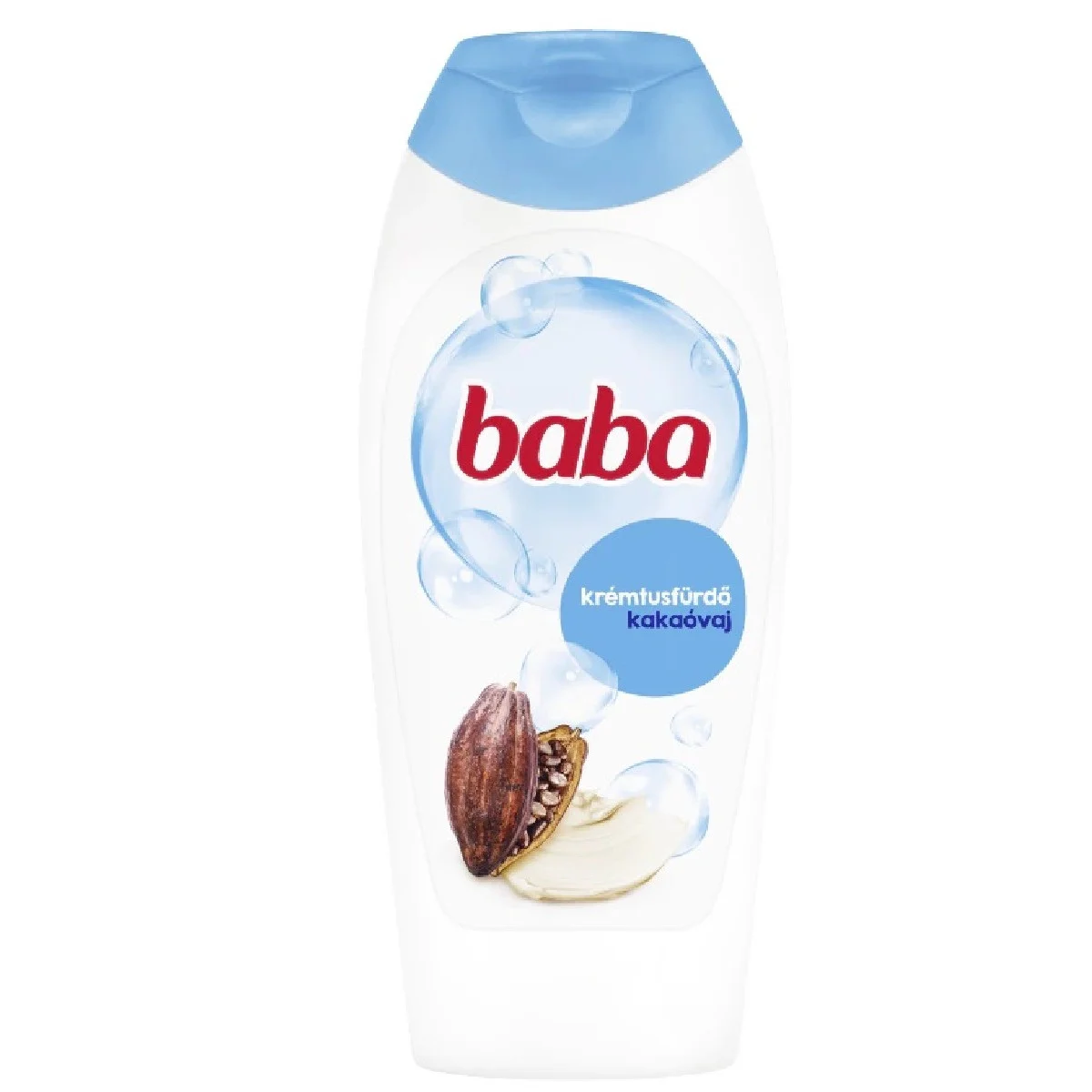 tusfürdő 400 ml Kakaóvaj
